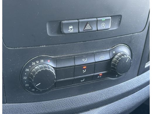 Mercedes-Benz Vito 116 CDI Extra Lang met schade ActivLease financial lease