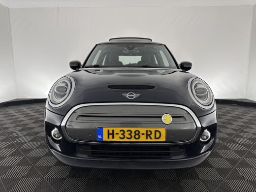 Mini Mini Electric Yours 33 kWh [ 3-Fase ] (INCL-BTW) *PANO | LUXURY-LEATHER | HARMAN/KARDON-AUDIO | FULL-LED | KEYL... ActivLease financial lease