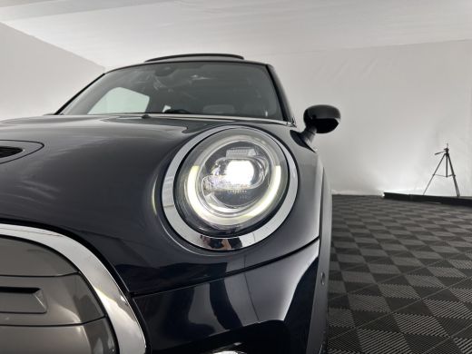 Mini Mini Electric Yours 33 kWh [ 3-Fase ] (INCL-BTW) *PANO | LUXURY-LEATHER | HARMAN/KARDON-AUDIO | FULL-LED | KEYL... ActivLease financial lease