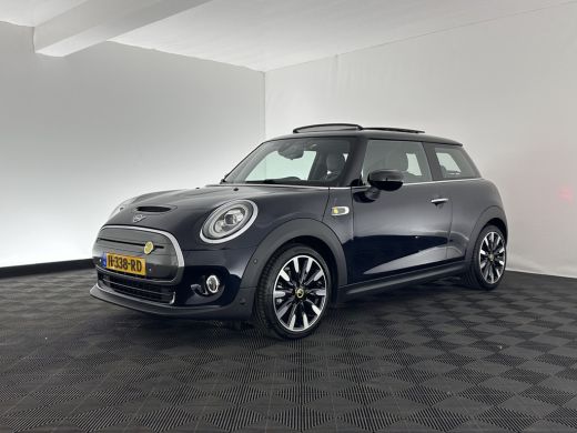 Mini Mini Electric Yours 33 kWh [ 3-Fase ] (INCL-BTW) *PANO | LUXURY-LEATHER | HARMAN/KARDON-AUDIO | FULL-LED | KEYL... ActivLease financial lease