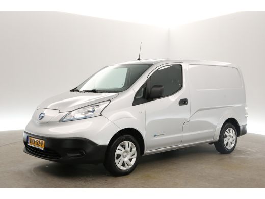Nissan E-NV200 Optima 40 kWh L1H1 | GRATIS E-Step! | EMISSIEVRIJE ZONE | Elektrisch | Automaat Airco Cruise Came... ActivLease financial lease