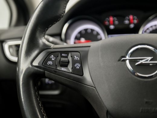 Opel Astra Sports Tourer 1.2 Design & Tech (APPLE CARPLAY, NAVIGATIE, CAMERA, CLIMATE, GITINT GLAS, LEDER, S... ActivLease financial lease
