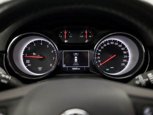 Opel Astra Sports Tourer 1.2 Design & Tech (APPLE CARPLAY, NAVIGATIE, CAMERA, CLIMATE, GITINT GLAS, LEDER, S... ActivLease financial lease
