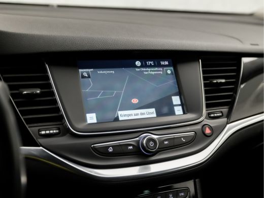 Opel Astra Sports Tourer 1.2 Design & Tech (APPLE CARPLAY, NAVIGATIE, CAMERA, CLIMATE, GITINT GLAS, LEDER, S... ActivLease financial lease