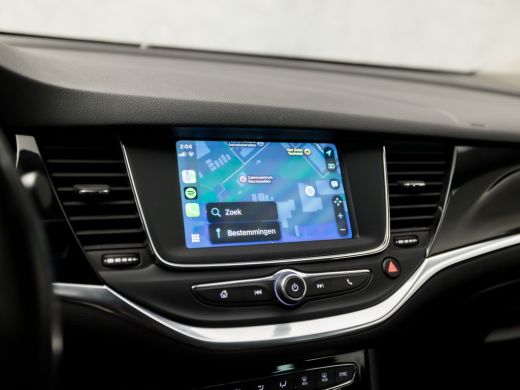 Opel Astra Sports Tourer 1.2 Design & Tech (APPLE CARPLAY, NAVIGATIE, CAMERA, CLIMATE, GITINT GLAS, LEDER, S... ActivLease financial lease
