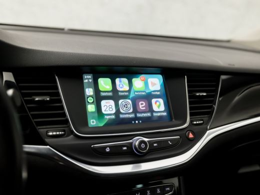Opel Astra Sports Tourer 1.2 Design & Tech (APPLE CARPLAY, NAVIGATIE, CAMERA, CLIMATE, GITINT GLAS, LEDER, S... ActivLease financial lease