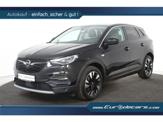 Opel Grandland X Innovation *1ste Eigenaar*Leer*Navigatie*Memory* Opel Grandland X Innovation *1ste Eigenaar*Leer*Navigatie*Memory*