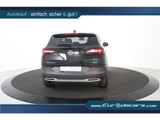 Opel Grandland X Innovation *1ste Eigenaar*Leer*Navigatie*Memory* ActivLease financial lease
