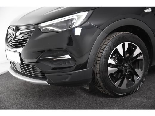 Opel Grandland X Innovation *1ste Eigenaar*Leer*Navigatie*Memory* ActivLease financial lease