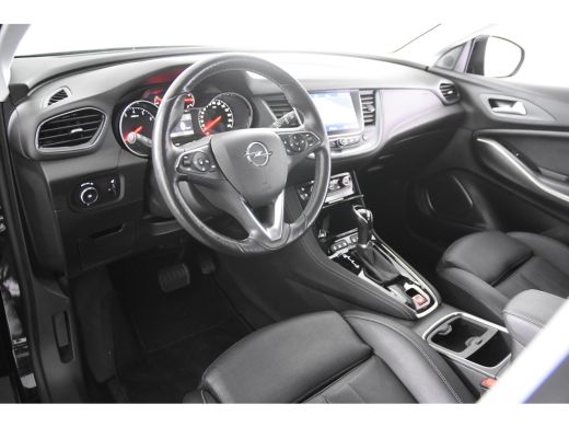 Opel Grandland X Innovation *1ste Eigenaar*Leer*Navigatie*Memory* ActivLease financial lease