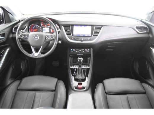 Opel Grandland X Innovation *1ste Eigenaar*Leer*Navigatie*Memory* ActivLease financial lease