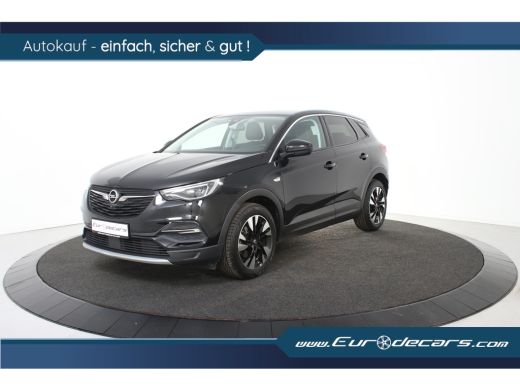 Opel Grandland X Innovation *1ste Eigenaar*Leer*Navigatie*Memory* ActivLease financial lease