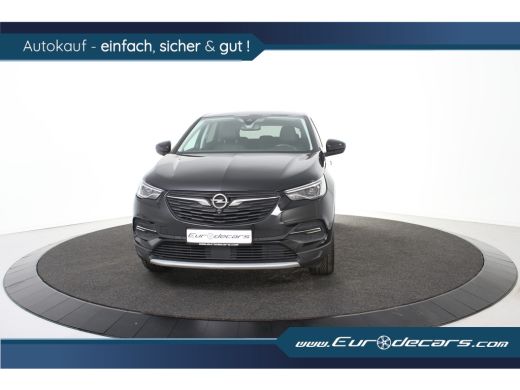 Opel Grandland X Innovation *1ste Eigenaar*Leer*Navigatie*Memory* ActivLease financial lease