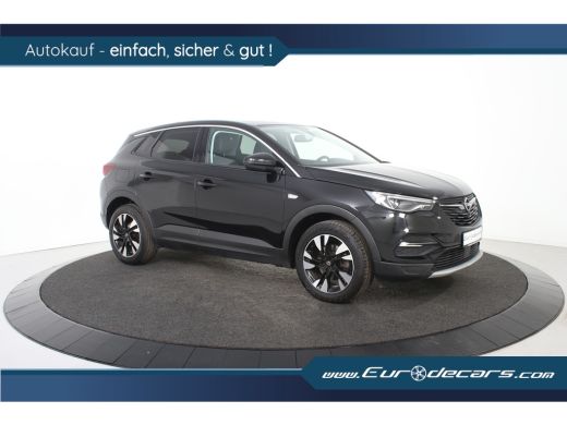 Opel Grandland X Innovation *1ste Eigenaar*Leer*Navigatie*Memory* ActivLease financial lease
