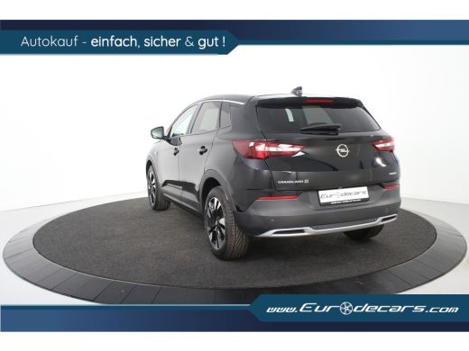 Opel Grandland X Innovation *1ste Eigenaar*Leer*Navigatie*Memory* ActivLease financial lease