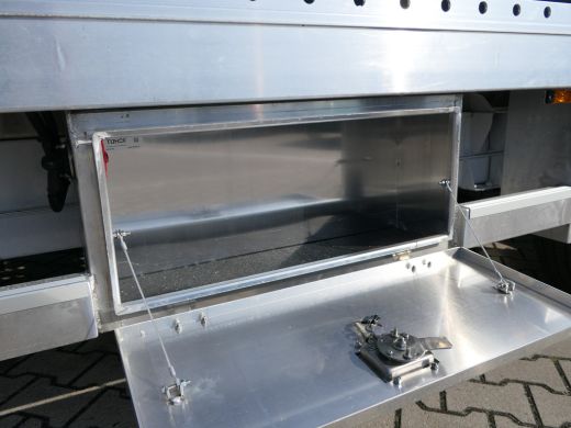 Opel Movano 2.2D 140 S&S L3 3.5t Zwaar | Oprijwagen | Tijhof AluLiner opbouw | Lier | Luchtvering ActivLease financial lease