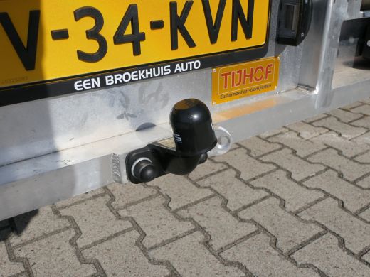 Opel Movano 2.2D 140 S&S L3 3.5t Zwaar | Oprijwagen | Tijhof AluLiner opbouw | Lier | Luchtvering ActivLease financial lease