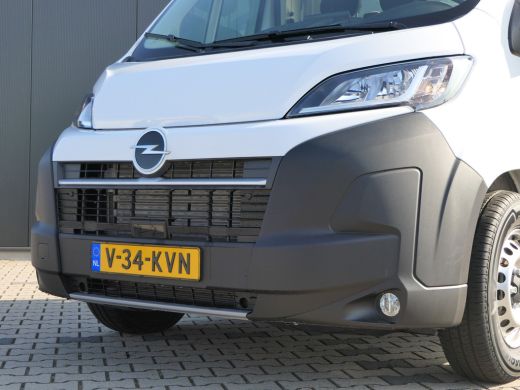 Opel Movano 2.2D 140 S&S L3 3.5t Zwaar | Oprijwagen | Tijhof AluLiner opbouw | Lier | Luchtvering ActivLease financial lease