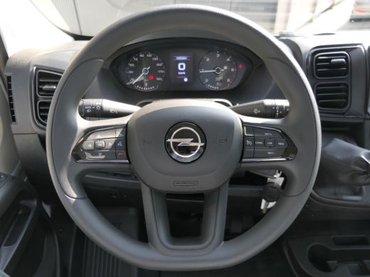 Opel Movano 2.2D 140 S&S L3 3.5t Zwaar | Oprijwagen | Tijhof AluLiner opbouw | Lier | Luchtvering ActivLease financial lease