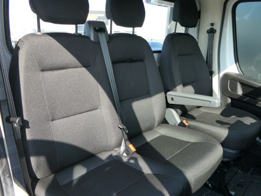 Opel Movano 2.2D 140 S&S L3 3.5t Zwaar | Oprijwagen | Tijhof AluLiner opbouw | Lier | Luchtvering ActivLease financial lease