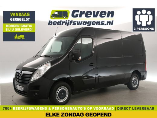 Opel Movano 2.3 CDTI BiTurbo L2H2 Airco Camera Cruise Navigatie PDC 3 Persoons Elektrpakket Trekhaak Opel Movano 2.3 CDTI BiTurbo L2H2 Airco Camera Cruise Navigatie PDC 3 Persoons Elektrpakket Trekhaak