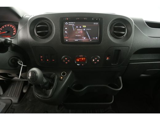 Opel Movano 2.3 CDTI BiTurbo L2H2 Airco Camera Cruise Navigatie PDC 3 Persoons Elektrpakket Trekhaak ActivLease financial lease