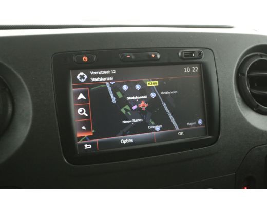 Opel Movano 2.3 CDTI BiTurbo L2H2 Airco Camera Cruise Navigatie PDC 3 Persoons Elektrpakket Trekhaak ActivLease financial lease