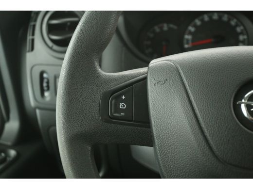 Opel Movano 2.3 CDTI BiTurbo L2H2 Airco Camera Cruise Navigatie PDC 3 Persoons Elektrpakket Trekhaak ActivLease financial lease