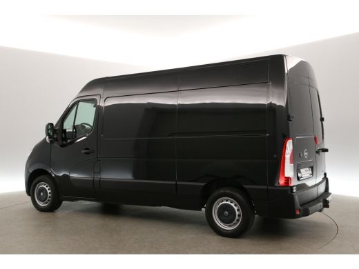 Opel Movano 2.3 CDTI BiTurbo L2H2 Airco Camera Cruise Navigatie PDC 3 Persoons Elektrpakket Trekhaak ActivLease financial lease