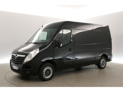 Opel Movano 2.3 CDTI BiTurbo L2H2 Airco Camera Cruise Navigatie PDC 3 Persoons Elektrpakket Trekhaak ActivLease financial lease