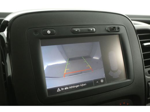 Opel Vivaro 1.6 CDTI L2H1 Airco Camera Cruise Navigatie 3 Persoons PDC Imperiaal Trekhaak ActivLease financial lease