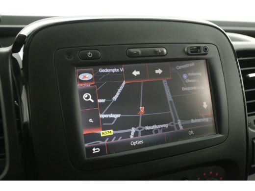 Opel Vivaro 1.6 CDTI L2H1 Airco Camera Cruise Navigatie 3 Persoons PDC Imperiaal Trekhaak ActivLease financial lease