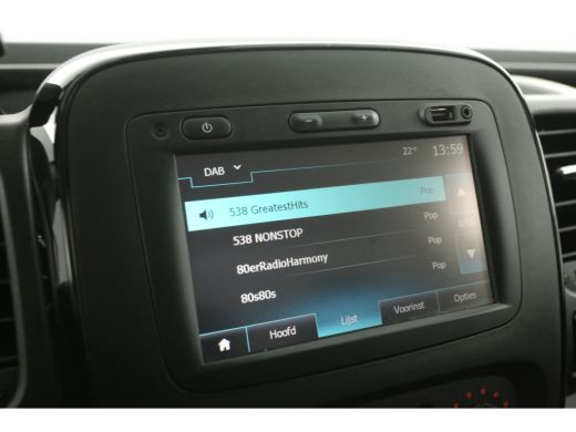 Opel Vivaro 1.6 CDTI L2H1 Airco Camera Cruise Navigatie 3 Persoons PDC Imperiaal Trekhaak ActivLease financial lease