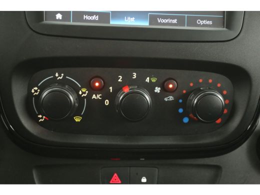 Opel Vivaro 1.6 CDTI L2H1 Airco Camera Cruise Navigatie 3 Persoons PDC Imperiaal Trekhaak ActivLease financial lease