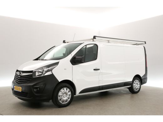 Opel Vivaro 1.6 CDTI L2H1 Airco Camera Cruise Navigatie 3 Persoons PDC Imperiaal Trekhaak ActivLease financial lease