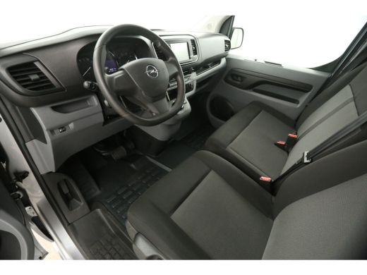 Opel Vivaro 2.0 CDTI L3H1 | 145PK Automaat | 9 Persoons | TAXI |  INCL. BTW / BPM | Airco Cruise Carplay PDC ... ActivLease financial lease