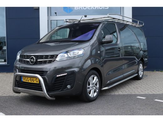 Opel Vivaro 2.0 CDTI L3H1 Innovation | Cruise Control | Camera | Trekhaak | Imperiaal | Navi | Dodehoekbewaki... Opel Vivaro 2.0 CDTI L3H1 Innovation | Cruise Control | Camera | Trekhaak | Imperiaal | Navi | Dodehoekbewaki...