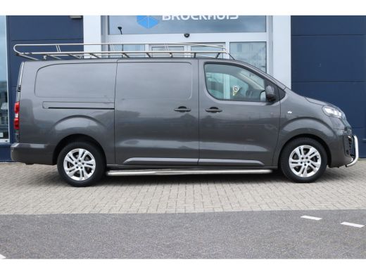 Opel Vivaro 2.0 CDTI L3H1 Innovation | Cruise Control | Camera | Trekhaak | Imperiaal | Navi | Dodehoekbewaki... ActivLease financial lease