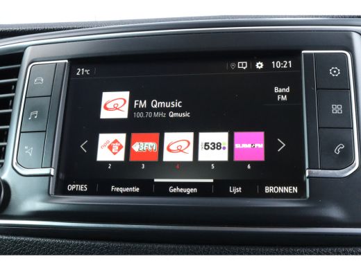 Opel Vivaro 2.0 CDTI L3H1 Innovation | Cruise Control | Camera | Trekhaak | Imperiaal | Navi | Dodehoekbewaki... ActivLease financial lease