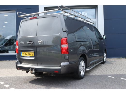 Opel Vivaro 2.0 CDTI L3H1 Innovation | Cruise Control | Camera | Trekhaak | Imperiaal | Navi | Dodehoekbewaki... ActivLease financial lease