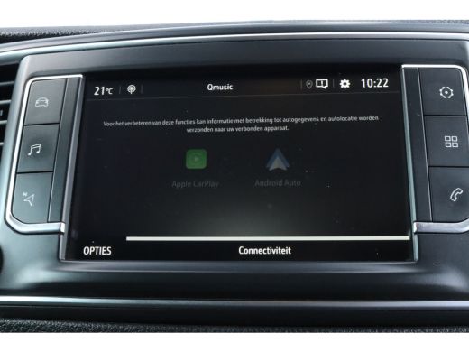 Opel Vivaro 2.0 CDTI L3H1 Innovation | Cruise Control | Camera | Trekhaak | Imperiaal | Navi | Dodehoekbewaki... ActivLease financial lease