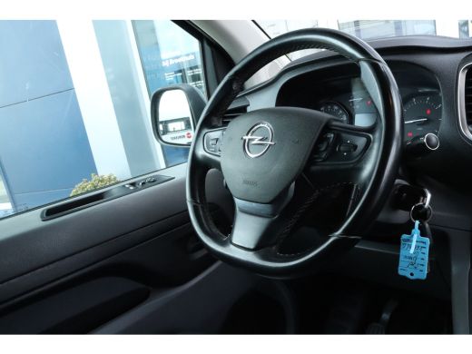 Opel Vivaro 2.0 CDTI L3H1 Innovation | Cruise Control | Camera | Trekhaak | Imperiaal | Navi | Dodehoekbewaki... ActivLease financial lease