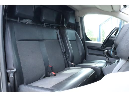 Opel Vivaro 2.0 CDTI L3H1 Innovation | Cruise Control | Camera | Trekhaak | Imperiaal | Navi | Dodehoekbewaki... ActivLease financial lease