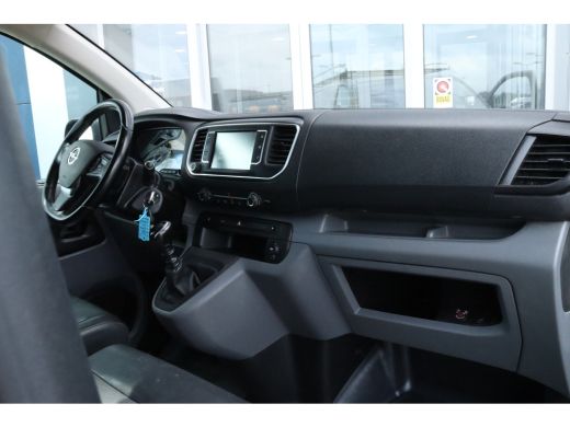 Opel Vivaro 2.0 CDTI L3H1 Innovation | Cruise Control | Camera | Trekhaak | Imperiaal | Navi | Dodehoekbewaki... ActivLease financial lease