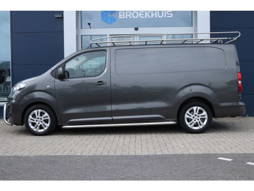 Opel Vivaro 2.0 CDTI L3H1 Innovation | Cruise Control | Camera | Trekhaak | Imperiaal | Navi | Dodehoekbewaki... ActivLease financial lease