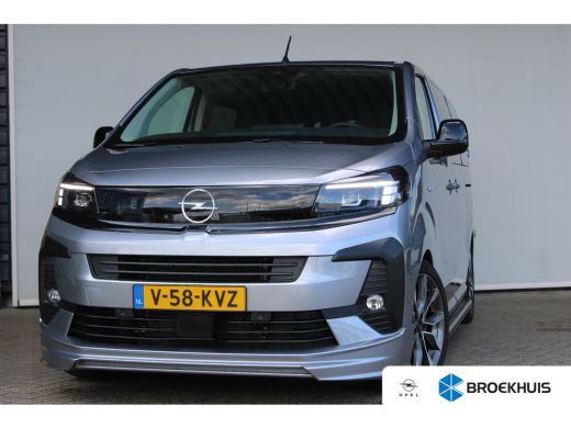 Opel Vivaro 2.0 Diesel 180 S&S L3 DC | Irmscher | Opel Vivaro 2.0 Diesel 180 S&S L3 DC | Irmscher |