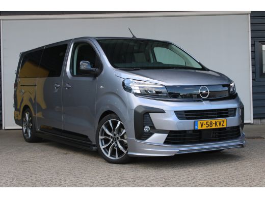 Opel Vivaro 2.0 Diesel 180 S&S L3 DC | Irmscher | ActivLease financial lease