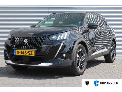 Peugeot 2008 1.2 PURETECH 130PK GT PACK AUTOMAAT / NAVI / LEDER / CLIMA / PDC / 17" LMV / CAMERA / KEYLESS / F... Peugeot 2008 1.2 PURETECH 130PK GT PACK AUTOMAAT / NAVI / LEDER / CLIMA / PDC / 17" LMV / CAMERA / KEYLESS / F...