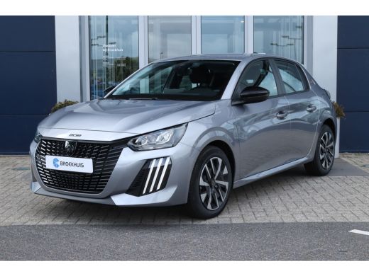 Peugeot 208 1.2 PureTech 75 Style | Cruise Control | Navigatie | Sensoren achter | Carplay | Airco | Elektr. ... Peugeot 208 1.2 PureTech 75 Style | Cruise Control | Navigatie | Sensoren achter | Carplay | Airco | Elektr. ...