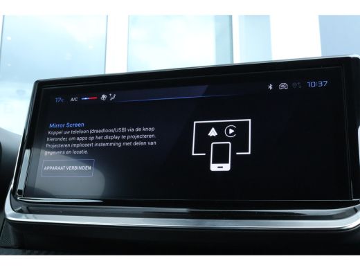 Peugeot 208 1.2 PureTech 75 Style | Cruise Control | Navigatie | Sensoren achter | Carplay | Airco | Elektr. ... ActivLease financial lease